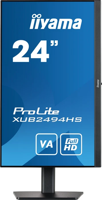 iiyama ProLite XUB2494HS-B2, 23.8"