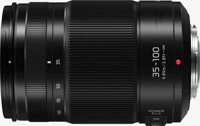 Panasonic Lumix G X Vario 35-100mm 2.8 II OIS