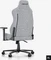 Anda Seat Novis Ultra Gamingstuhl, Size XL, Stoff grau Vorschaubild