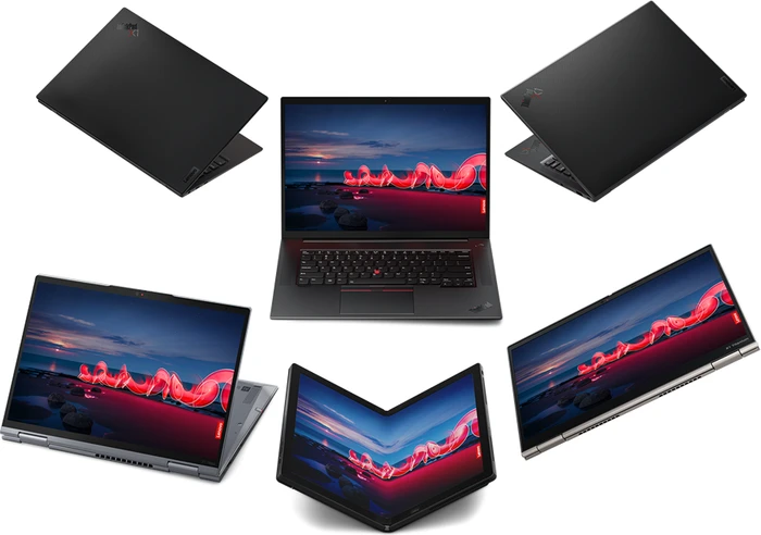 Lenovo ThinkPad X1 Extreme G5, Black Weave, Core i9-12900H, 32GB RAM, 1TB SSD, GeForce RTX 3080 Ti, DE