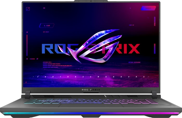 ASUS ROG Strix G16 (2023) G614JZ-N4013W, Eclipse Gray, Core i7-13650HX, 32GB RAM, 1TB SSD, GeForce RTX 4080, DE