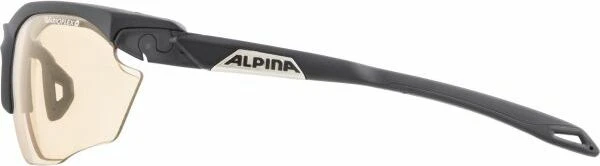 Alpina Twist Five HR VL+ black/varioflex orange