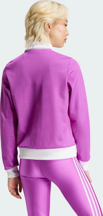 adidas Beckenbauer Originals Trainingsjacke purple burst (Damen)