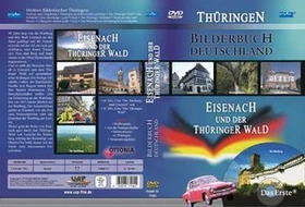 Bilderbuch Deutschland - Thüringen: Eisenach und der Thüringer Wald (DVD)