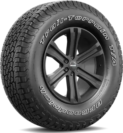 BFGoodrich Trail-Terrain T/A 255/70 R18 116H