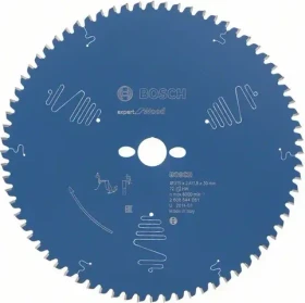 Bosch Professional Expert for Wood Kreissägeblatt 72Z, 315x1.8x30mm, 1 Stück