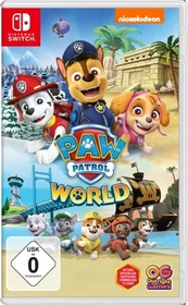 Paw Patrol World (Switch)
