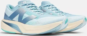 New Balance FuelCell Rebel v4 quarry blue/chrome blue/heron blue (Damen)