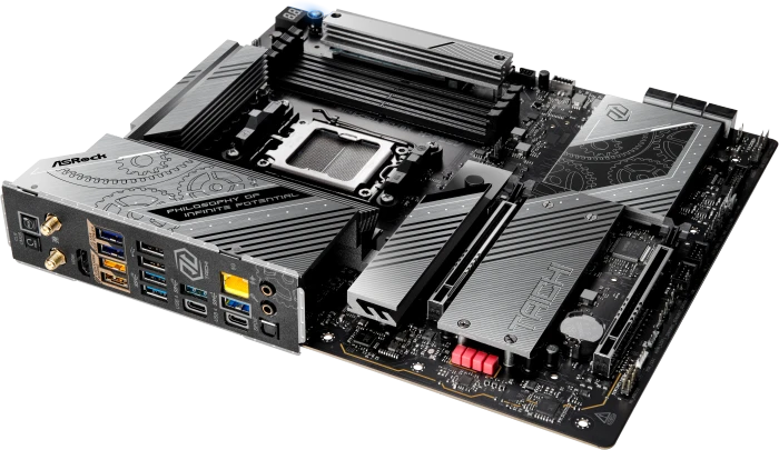 ASRock X870E Taichi Lite (AMD AM5)
