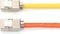 Digitus Keystone Modul RJ-45 Buchse via Verlegekabel Cat6a Vorschaubild