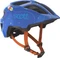 Scott Spunto Kid Kinderhelm blue/orange Vorschaubild