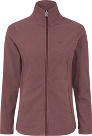 Vaude Tamor Fleece Jacke ruby dusk (Damen)