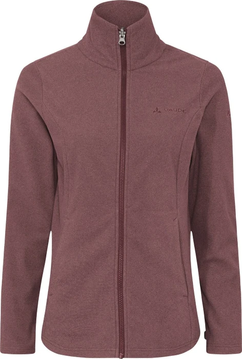 Vaude Tamor Fleece Jacke ruby dusk (Damen)