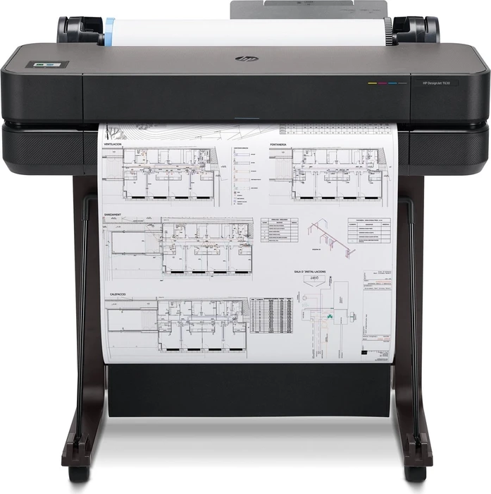 HP DesignJet T600
