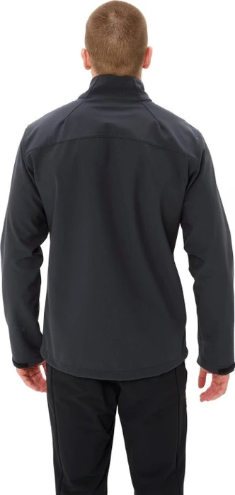 Vaude Cyclone VI Funktionsjacke black/khaki (Herren)