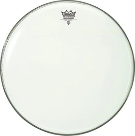 Remo Ambassador Smooth White Bass 20"