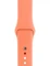 Apple Sportarmband S/M und M/L für Apple Watch 38mm pfirsich Vorschaubild