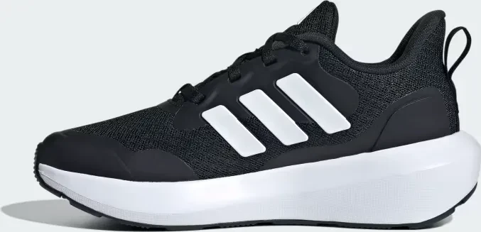 adidas Fortarun 3.0 core black/cloud white (Junior)
