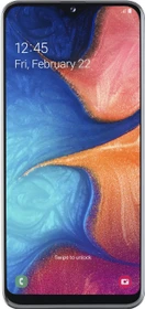 Samsung Galaxy A20e Duos weiß