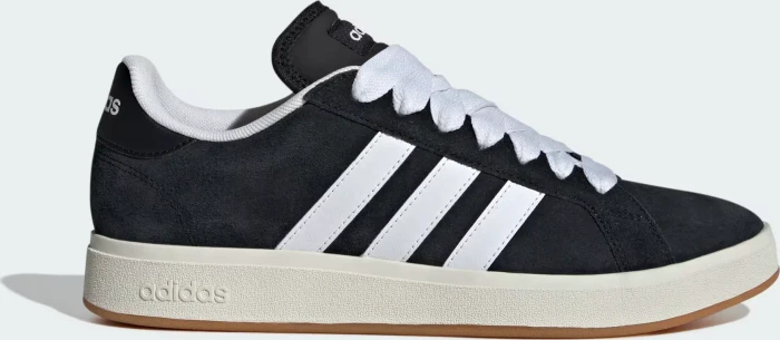adidas Grand Court Base 00s core black/cloud white/gum