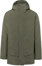 Vaude Rosemoor Funktionsmantel khaki (Herren)