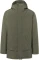 Vaude Rosemoor Funktionsmantel khaki (Herren) Vorschaubild