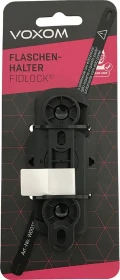 Voxom Fidlock Twist Magnet Flaschenhalter schwarz