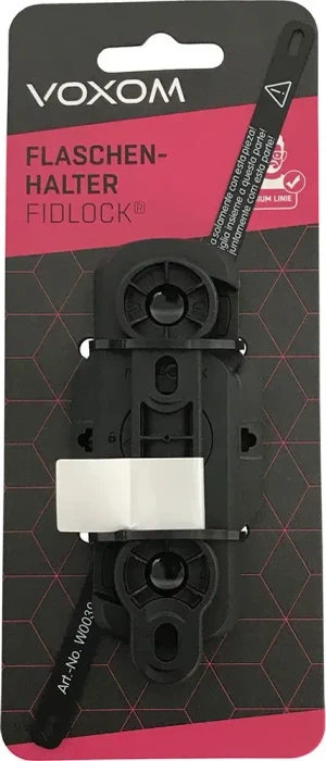 Voxom Fidlock Twist Magnet Flaschenhalter schwarz