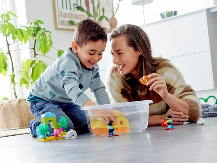 LEGO DUPLO - U-Boot-Abenteuer