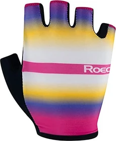 Roeckl Tisno Fahrradhandschuhe fuchsia purple (Junior)