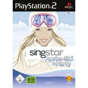 SingStar: Apres Ski Party (PS2)
