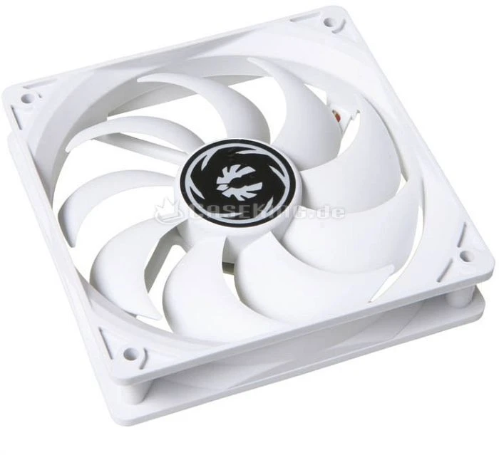 BitFenix Spectre PWM weiß, 120mm