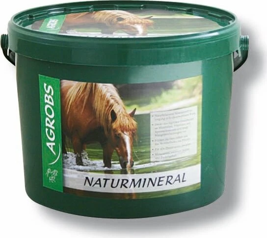 Agrobs Naturmineral, 3.00kg