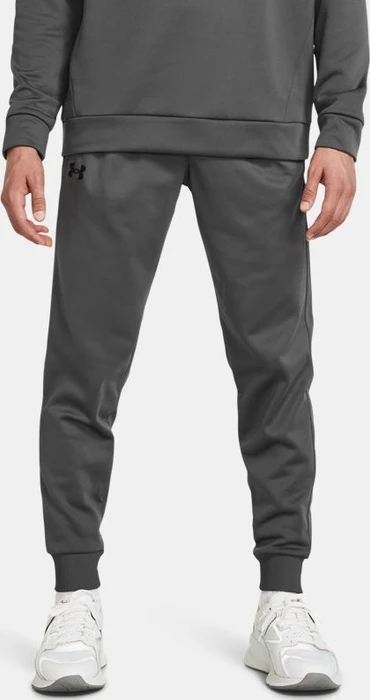 Under Armour Armour Fleece Trainingshose lang castlerock/black (Herren)