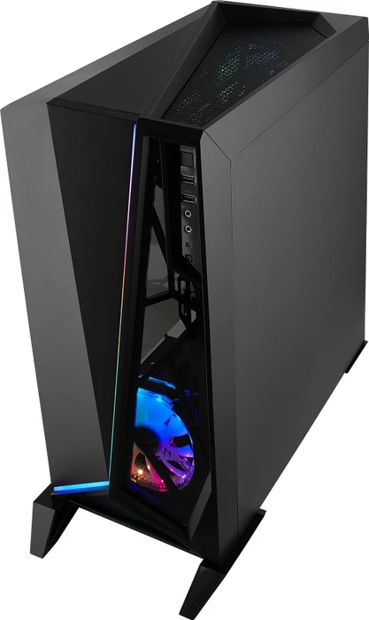 Corsair Carbide Series SPEC-OMEGA RGB, schwarz, Glasfenster