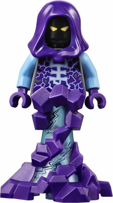LEGO Nexo Knights - Lances Doppellanzen-Cruiser