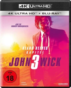 John Wick: Kapitel 3 (4K Ultra HD)