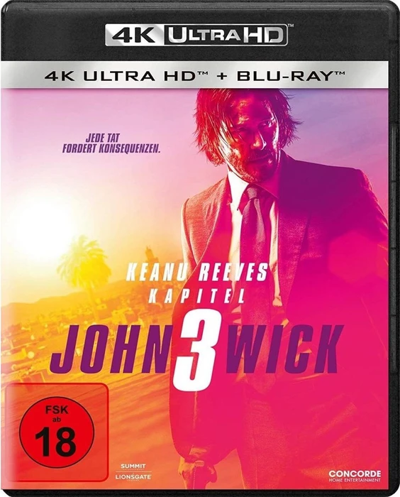 John Wick: Kapitel 3