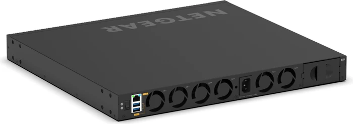 Netgear AVoIP M4350 Rackmount 2.5G Managed Switch, 24x SFP, 4x RJ-45/SFP+