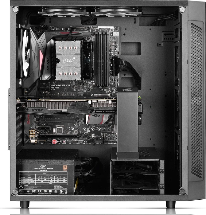 DeepCool Gammaxx C40