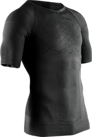 X-Bionic X-Plorer Energizer 4.0 Kompressionsshirt kurzarm black/anthracite (Herren)