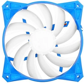 SilverStone FW122 blau, 120mm