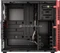 In Win 703 schwarz/rot, Acrylfenster, schallgedämmt Vorschaubild