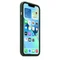 Apple Leder Case mit MagSafe für iPhone 13 schwarzgrün Vorschaubild