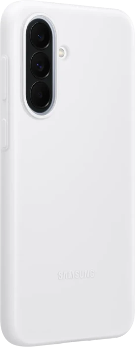 Samsung Silicone Case für Galaxy A37 5G light gray