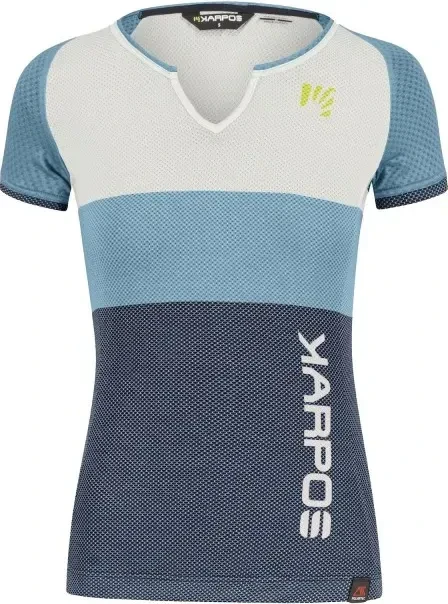Karpos Moved Evo Funktionsshirt kurzarm (Damen)