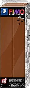 Staedtler Fimo professional doll art 454g noisette