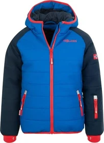 Trollkids Hafjell Snow Pro Skijacke navy/blue (Junior)