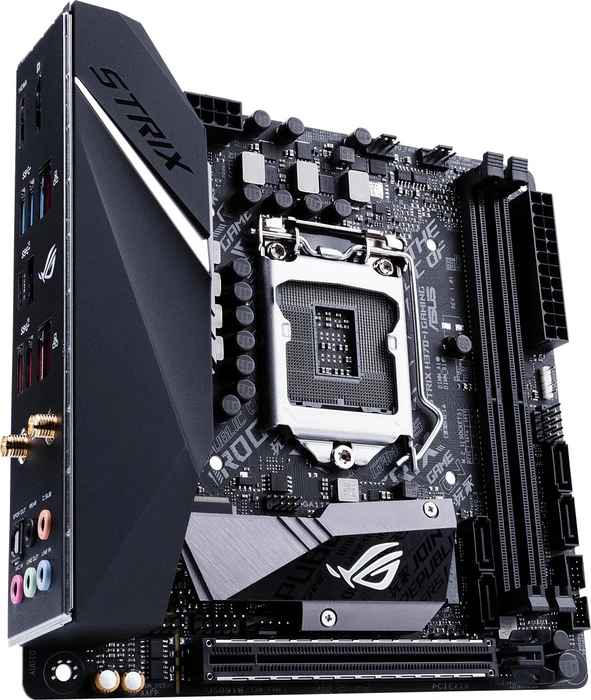 ASUS ROG Strix H370-I Gaming (Intel 1151 v2)