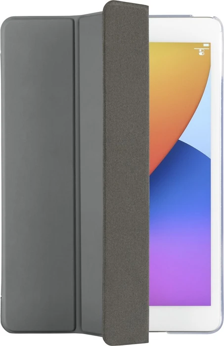 Hama Tablet Case Fold Clear für Apple iPad 10.2" (2019/2020/2021), grau